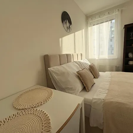 Apartment Golden Rezidence Nova Karolina Sekce A