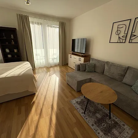 Golden Rezidence Nova Karolina Sekce A Apartment *