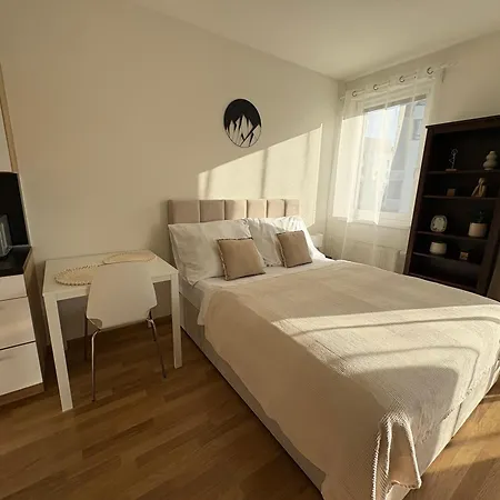 Apartment Golden Rezidence Nova Karolina Sekce A