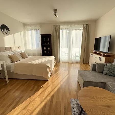 Golden Rezidence Nova Karolina Sekce A Apartment