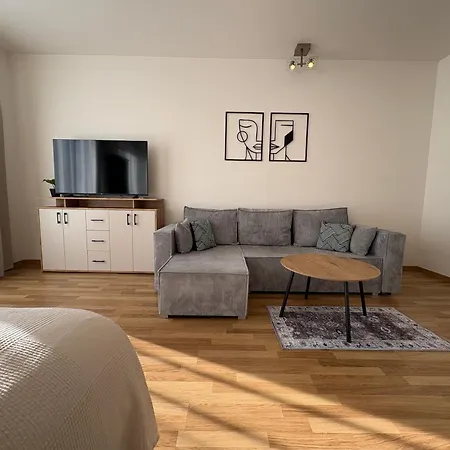 Golden Rezidence Nova Karolina Sekce A Apartment Ostrava